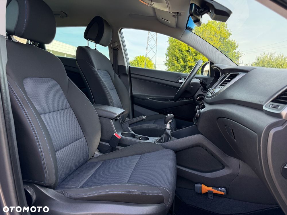 Hyundai Tucson 1.6 GDi Style 2WD - 14