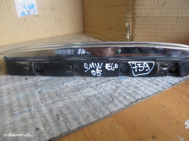 Grelha Friso GRE759 BMW E60 2005 FRT ESQ - 2