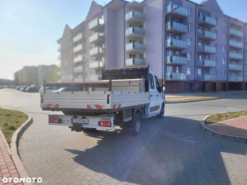 Renault Master dCi L1H2 Pack Clim (bryg.) - 4