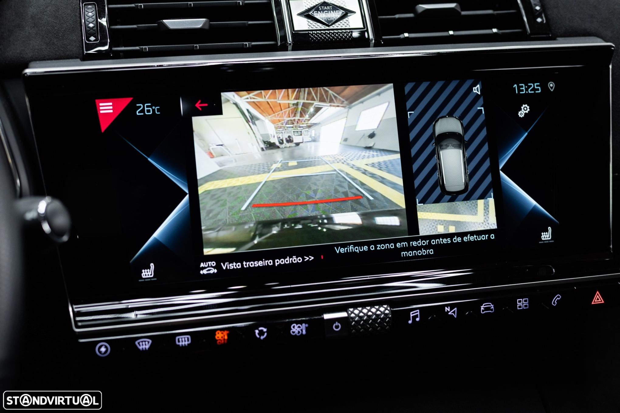 DS DS7 Crossback E-Tense Performance Line+ EAT8 - 54
