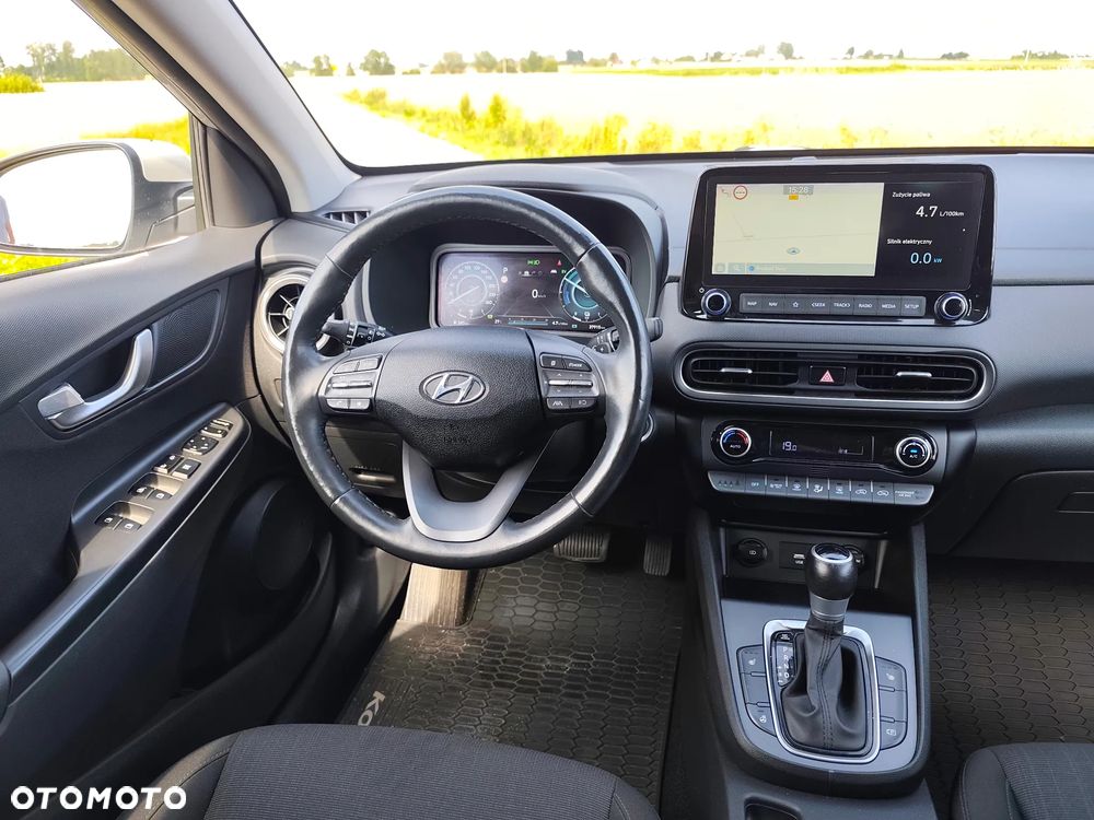 Hyundai Kona 1.6 GDI DCT EDITION 30 - 15