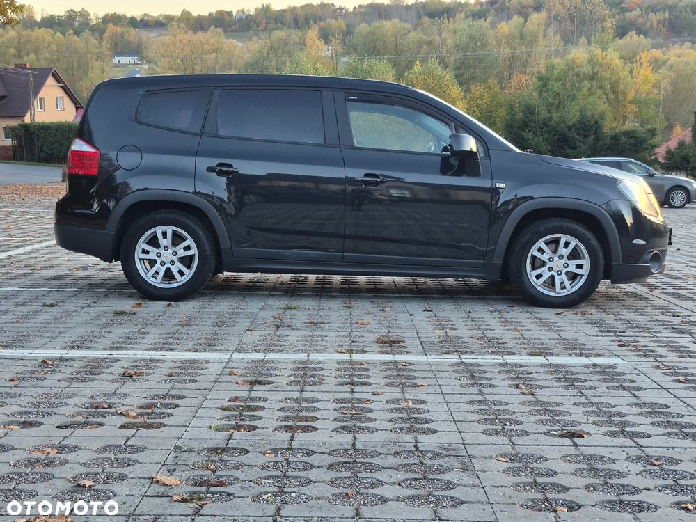 Chevrolet Orlando - 8