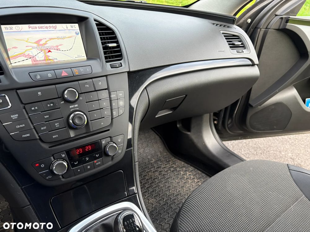 Opel Insignia 2.0 CDTI EcoFLEX Start/Stop Sport - 14