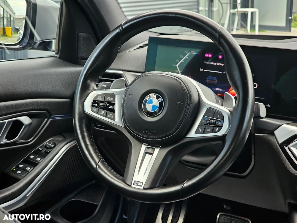BMW Seria 3 320d xDrive AT MHEV - 6