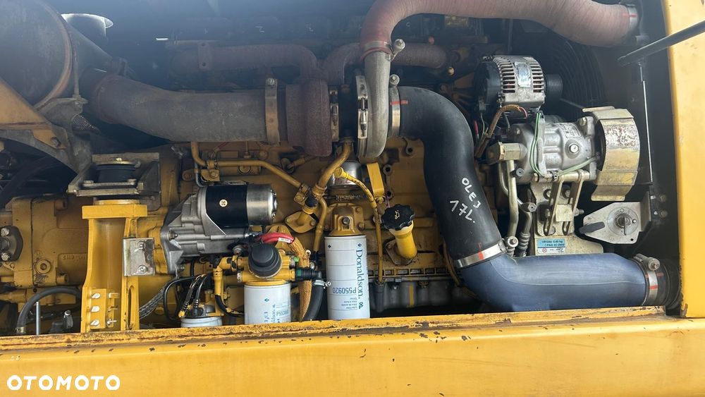 Caterpillar M 318D - 5
