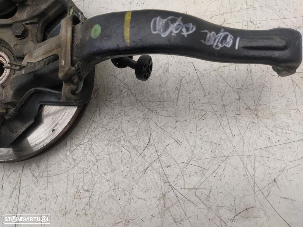 MANDA DE EIXO FRENTE ESQUERDA ALFA ROMEO GT 125 - 2