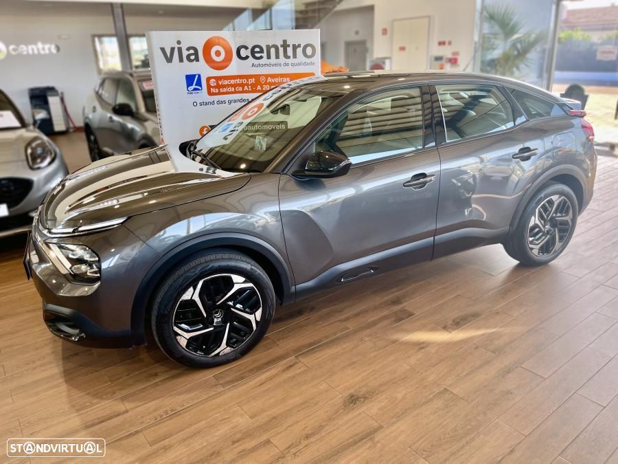 Citroën C4 PureTech 130 Stop&Start FEEL PACK - 5