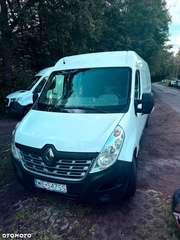 Renault Master 3 - 5