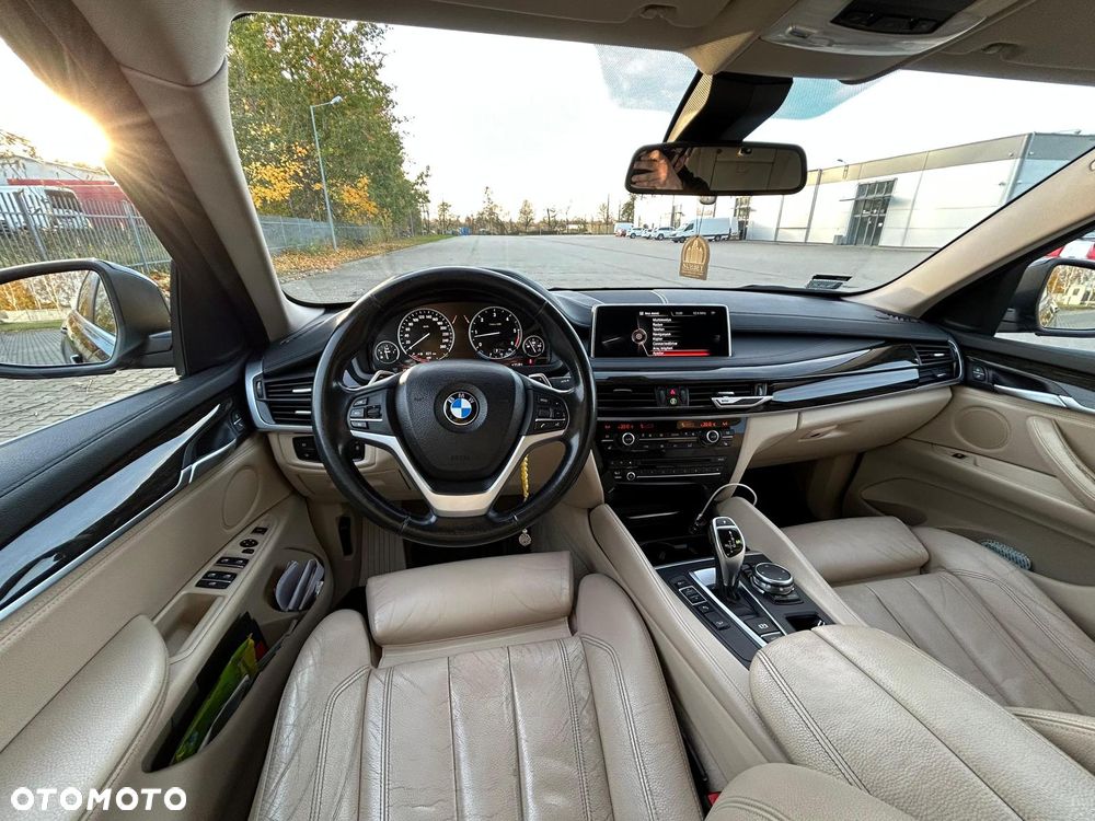 BMW X6 xDrive30d - 10