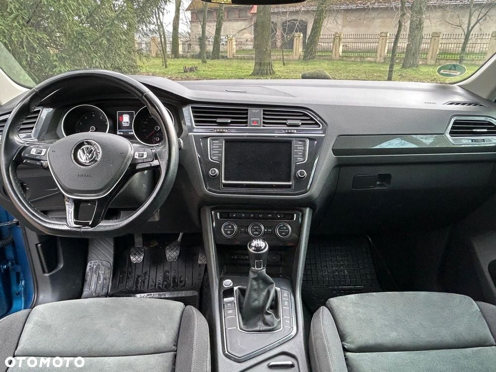 Volkswagen Tiguan 1.4 TSI BMT ACT Comfortline - 8