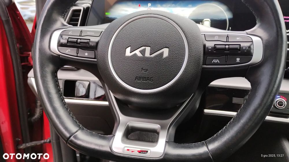 Kia Sportage 1.6T-GDI AWD GT-Line - 21