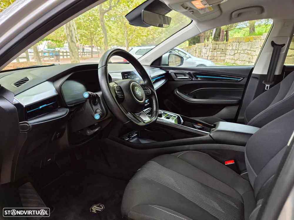 MG MG5 5 Maximal Comfort - 10