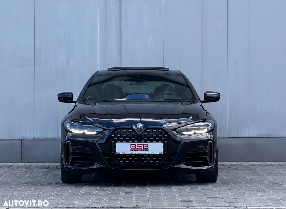 BMW M4 M440i xDrive AT MHEV - 2