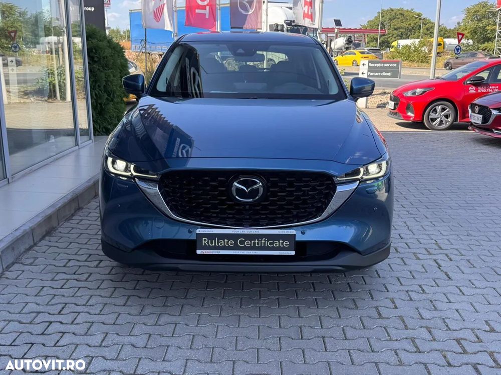Mazda CX-5 e-SKYACTIV G194 AT MHEV Takumi - 4