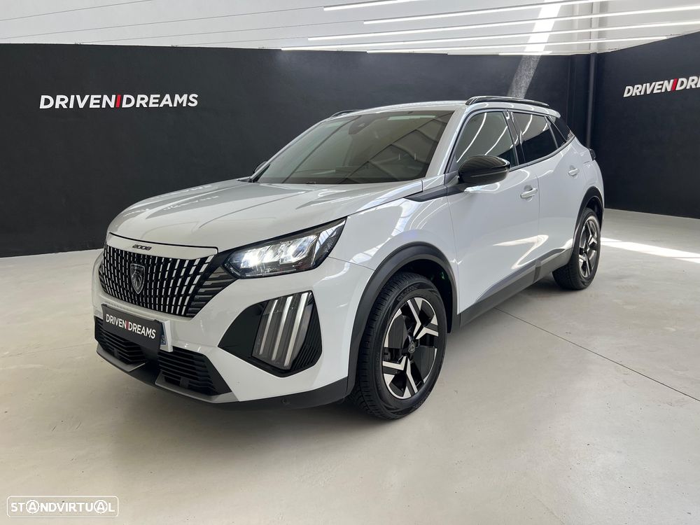 Peugeot 2008 1.2 PureTech Allure Pack EAT8 - 2