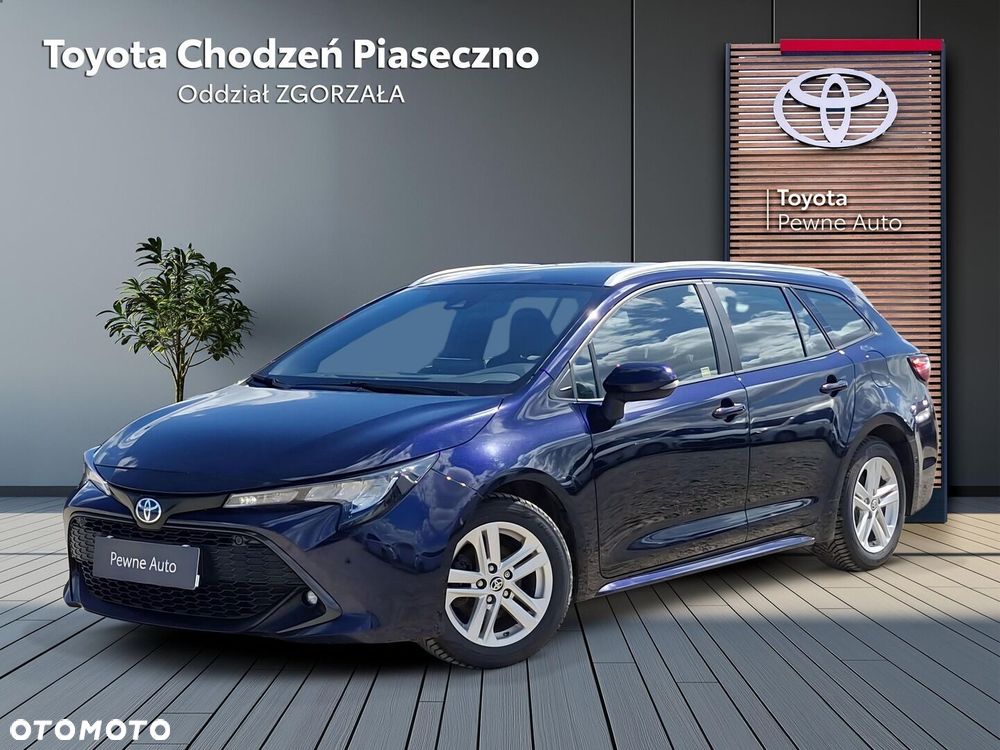 Toyota Corolla 1.8 Hybrid Comfort - 2