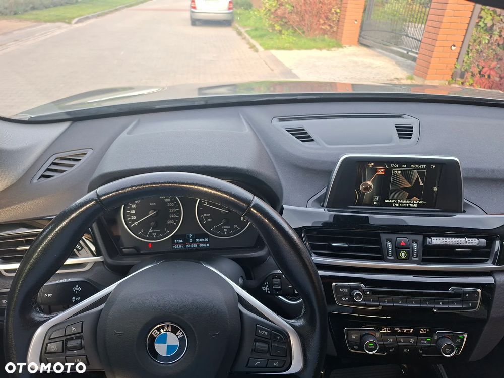 BMW X1 - 17