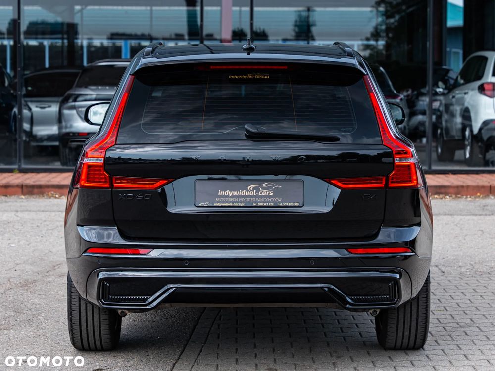 Volvo XC 60 B4 D Ultimate Dark - 16