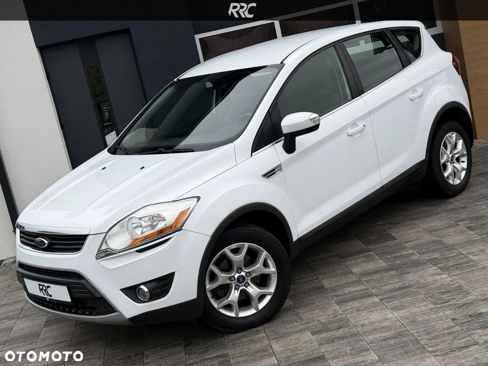 Ford Kuga 2.0 TDCi Titanium - 4