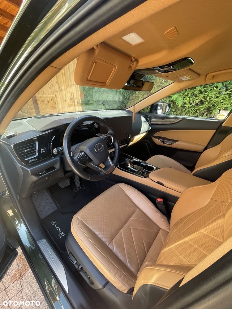 Lexus NX 350h Prestige AWD - 6