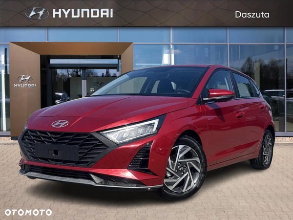 Hyundai i20 1.2 Modern