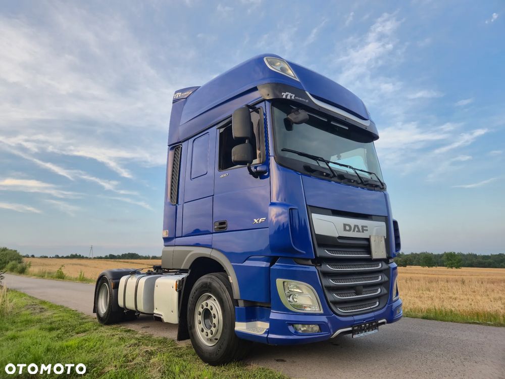 DAF XF 480 2020 RETARDER SSC TOP STANDARD / DUŻE KOTŁY / z Polski / jeden właściciel super zadbane SERWISOWANE - 37
