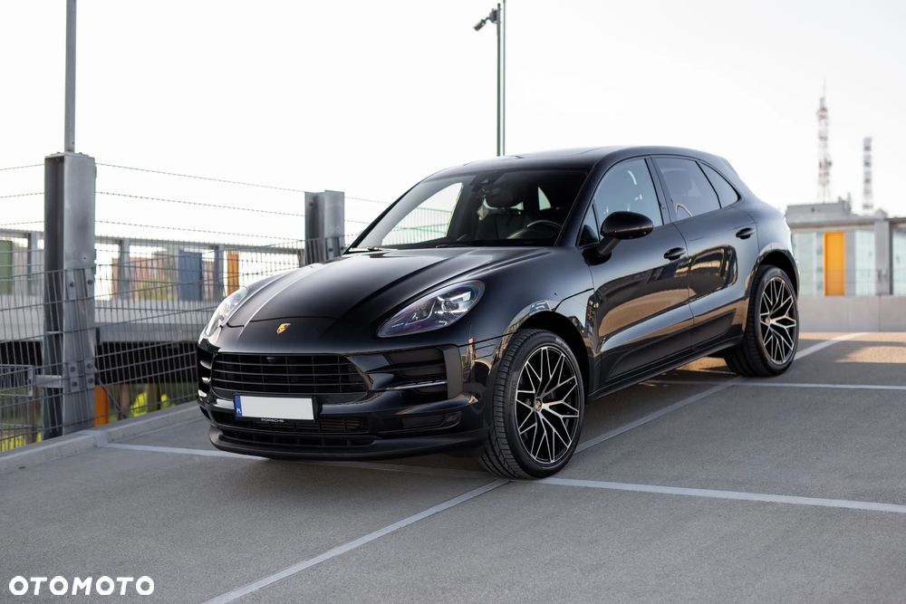 Porsche Macan - 10