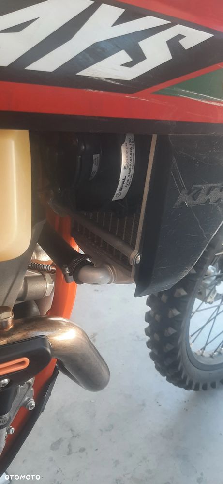 KTM EXC 350 - 22