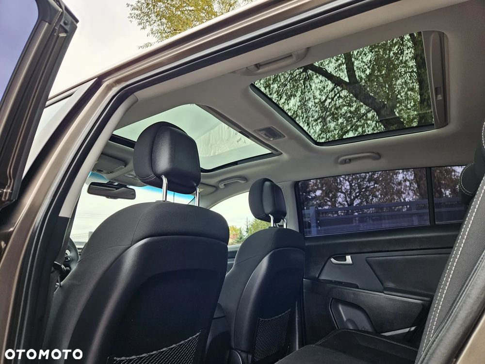 Kia Sportage 1.6 GDI 2WD Vision - 23