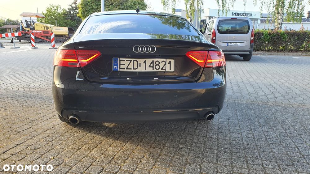 Audi A5 Sportback - 26