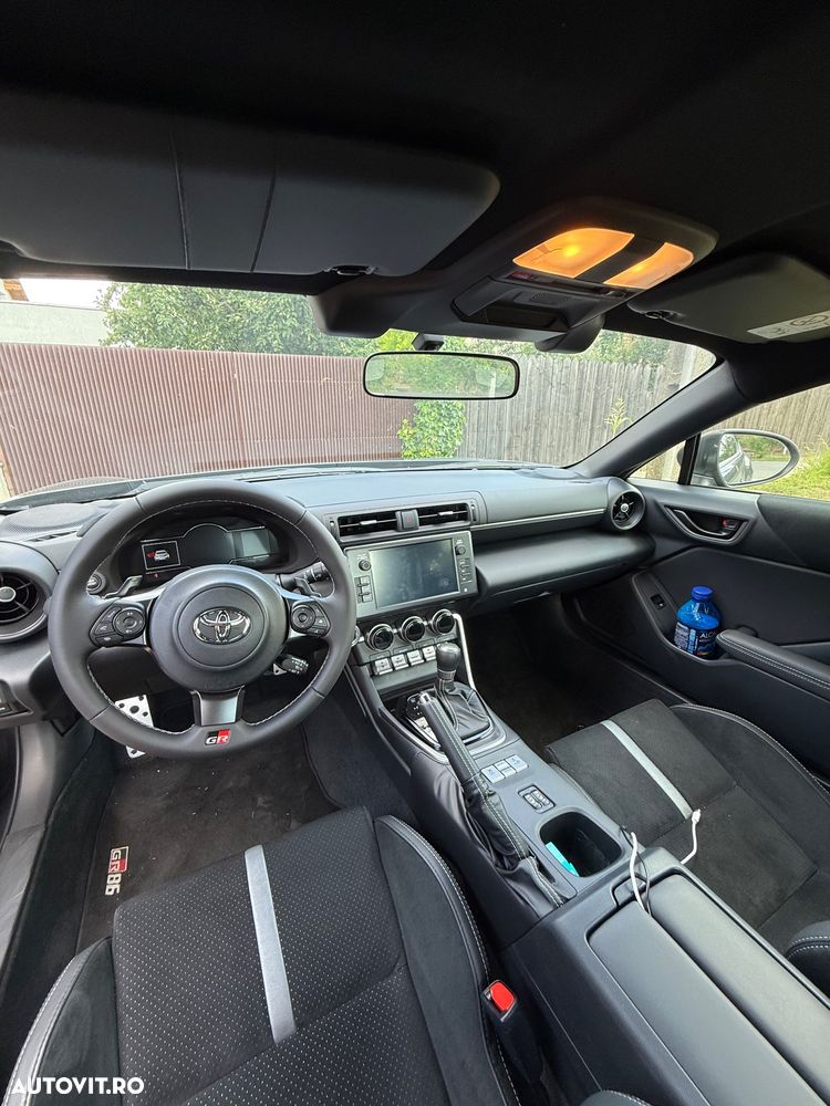 Toyota GT86 Automatik - 10