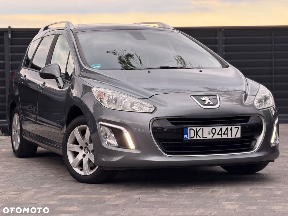 Peugeot 308 - 5