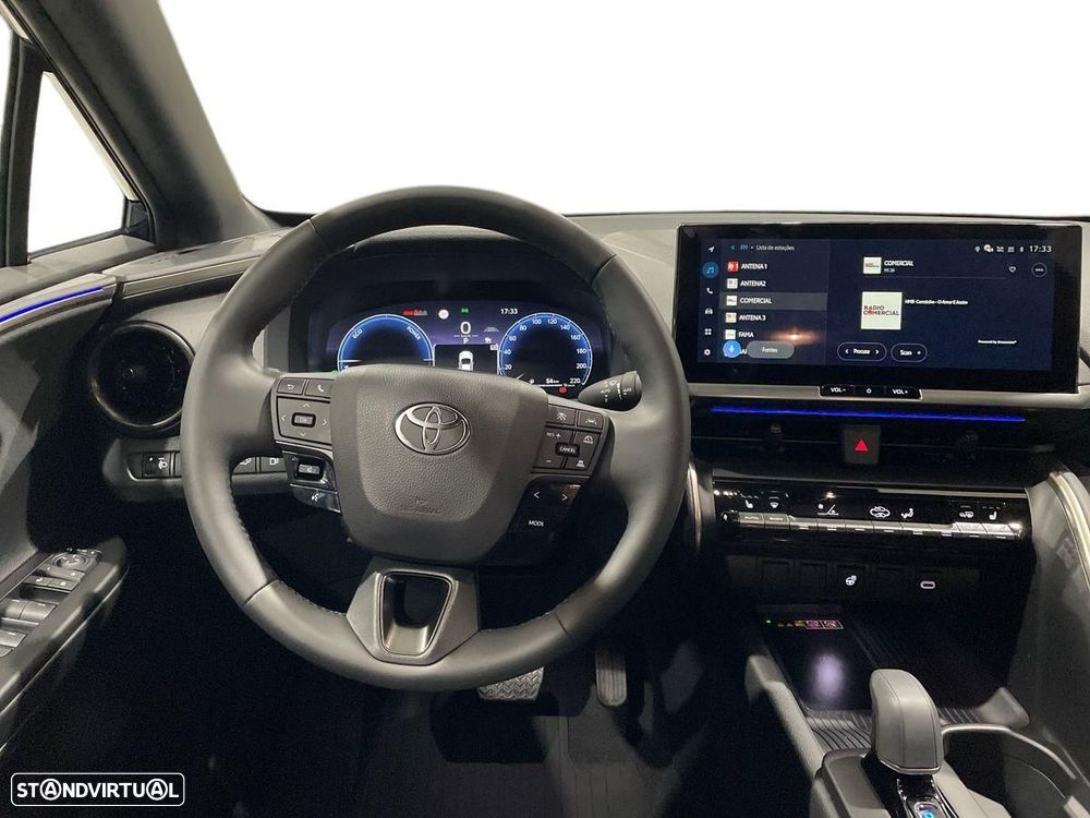 Toyota C-HR - 10