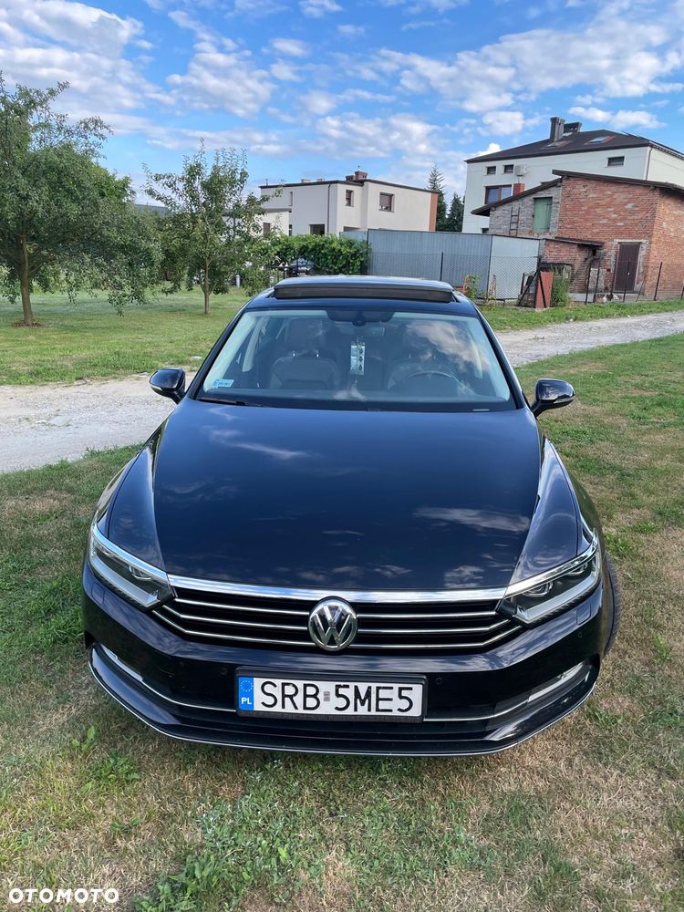 Volkswagen Passat 2.0 TDI (BlueMotion Technology) Highline - 10