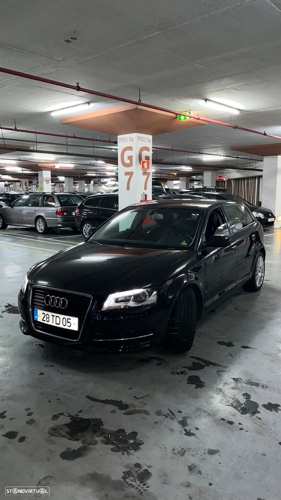 Audi A3 Sportback 1.6 TDI DPF Ambition - 1