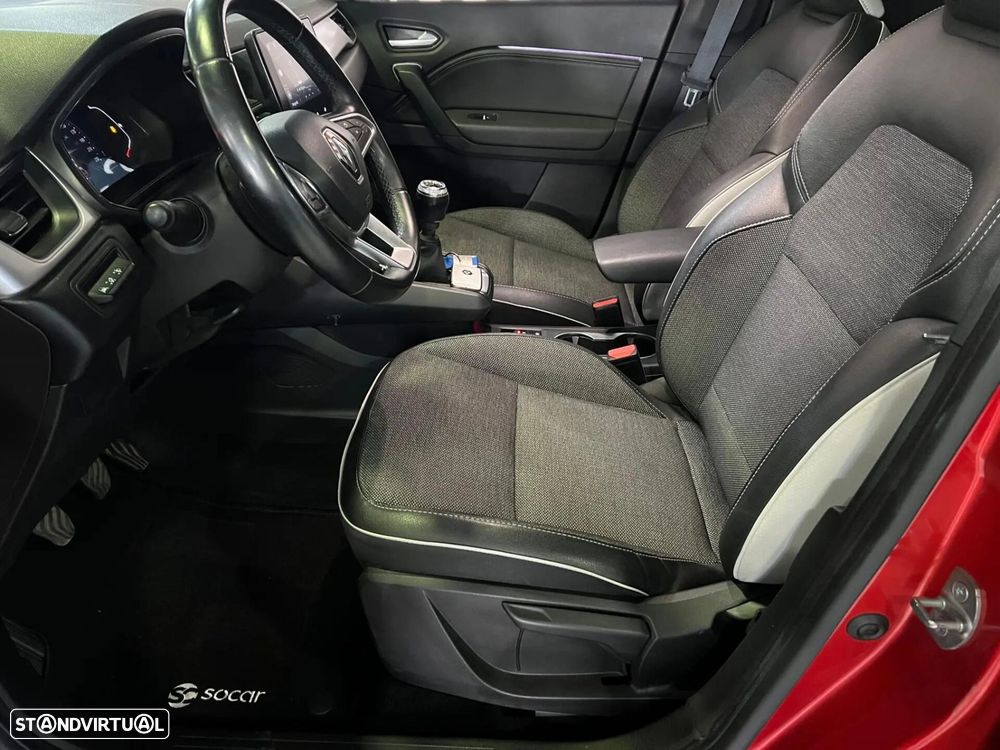 Renault Captur 1.0 TCe Techno - 13