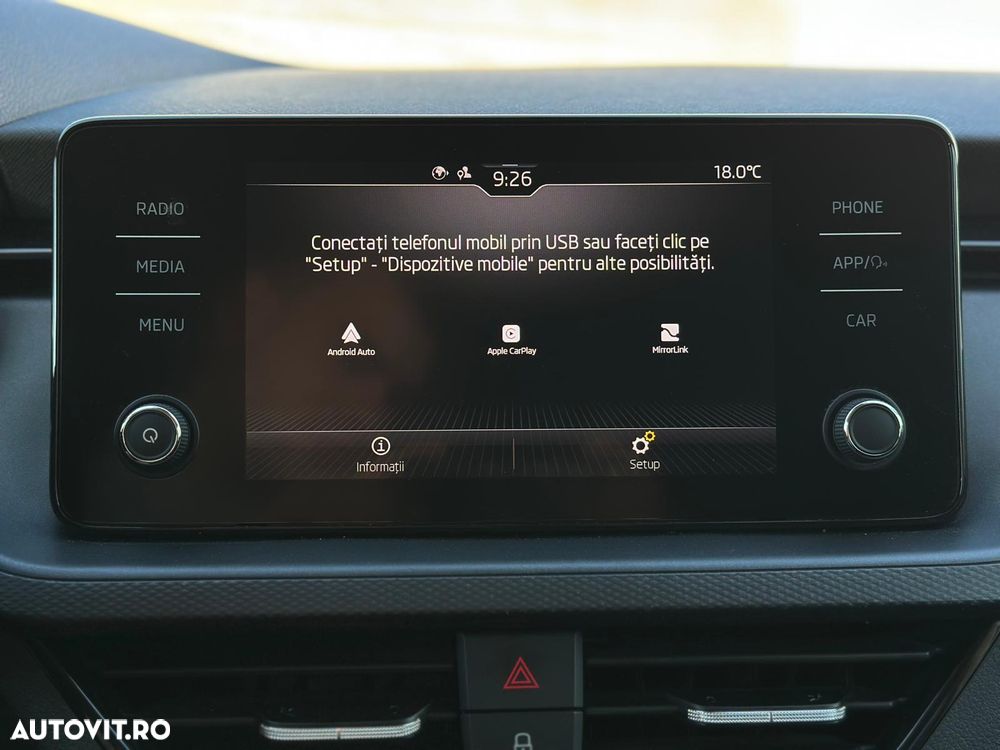 Skoda Scala 1.0 TSI Ambition - 23