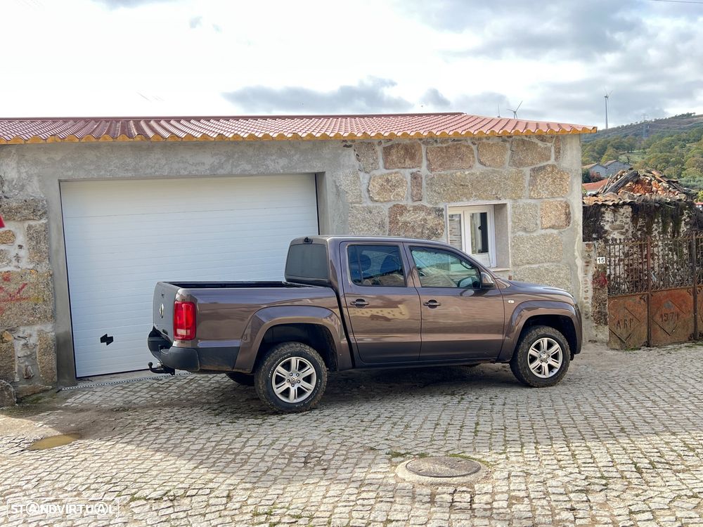 VW Amarok 2.0 BiTDI - 8