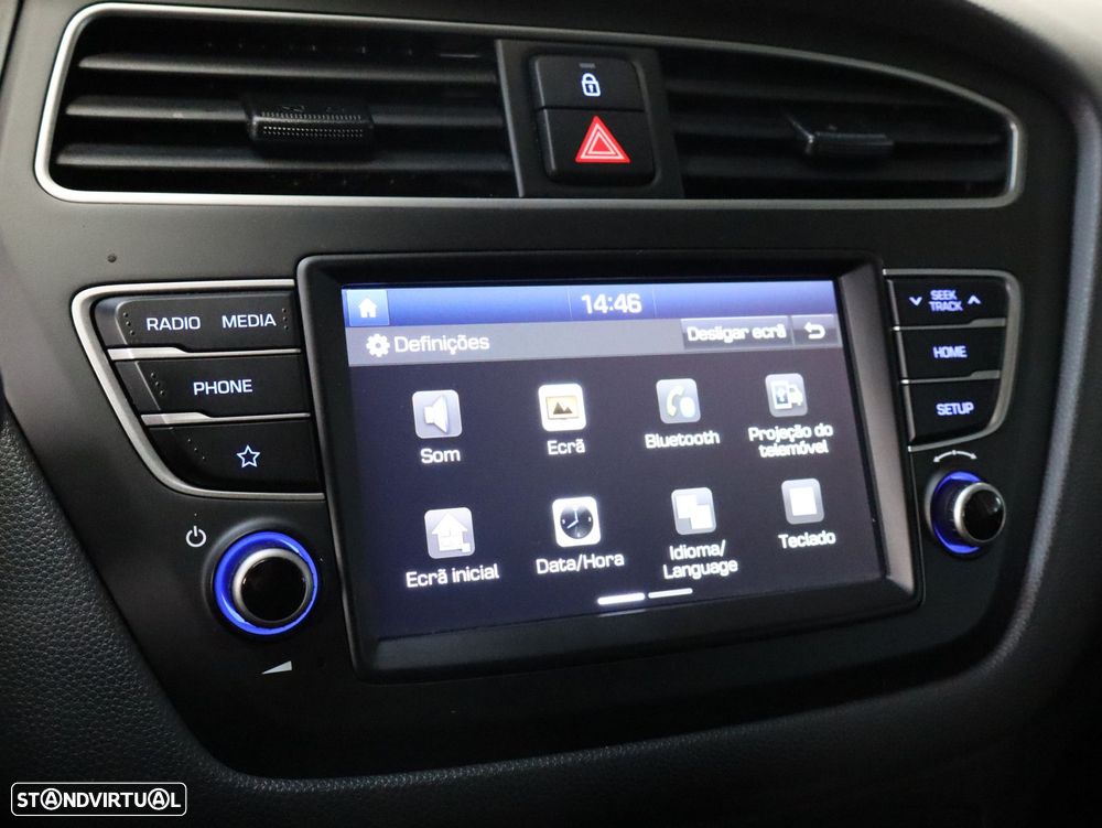 Hyundai i20 1.0 T-GDI Comfort - 12