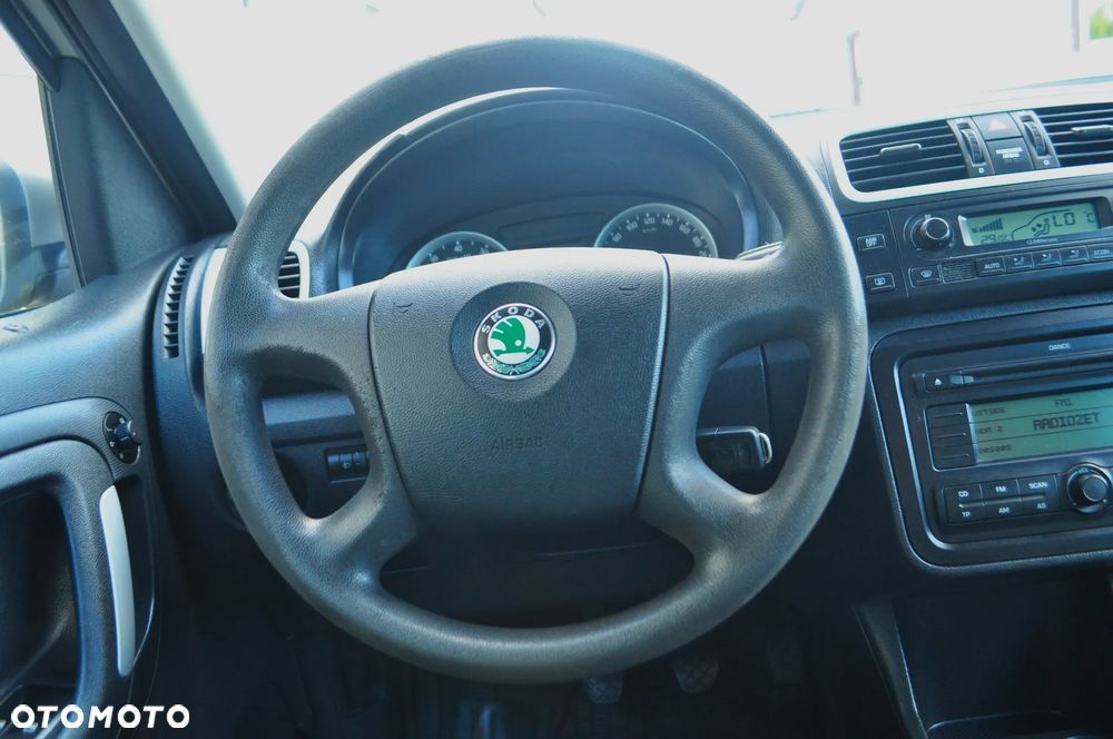 Skoda Roomster 1.2 Ambition - 13