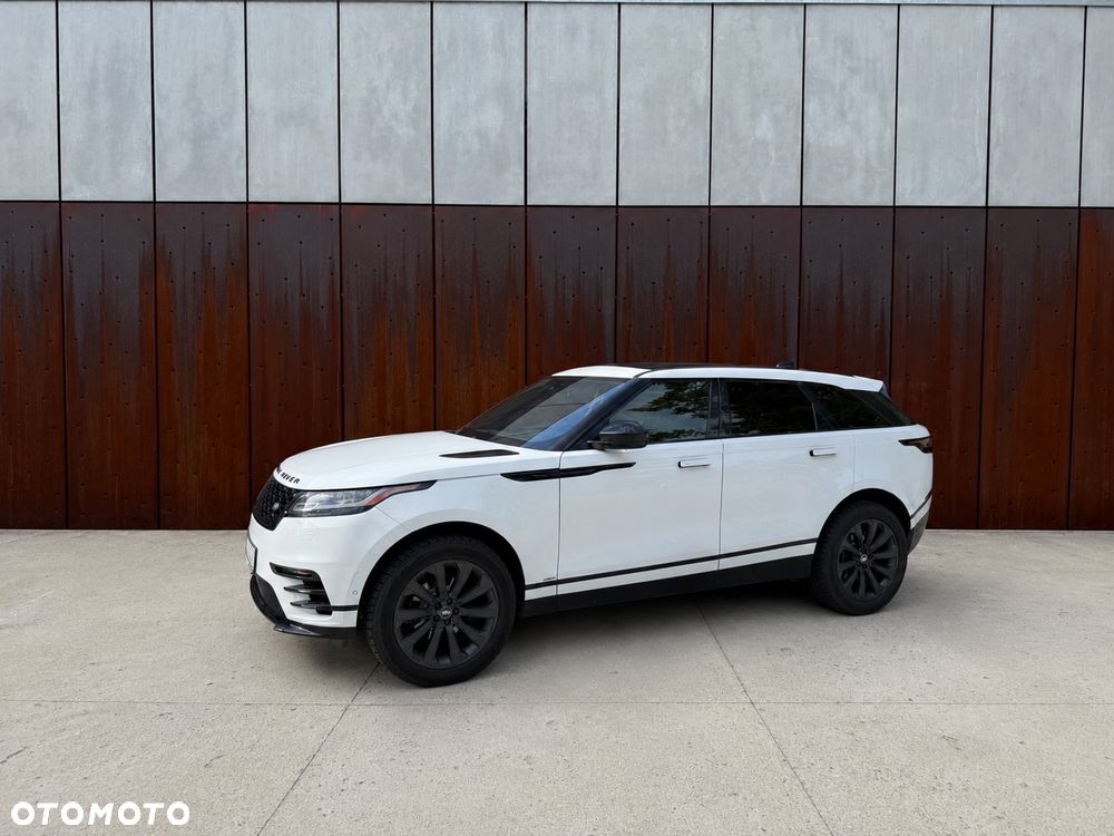 Land Rover Range Rover Velar 2.0 TD4 R-Dynamic SE - 1