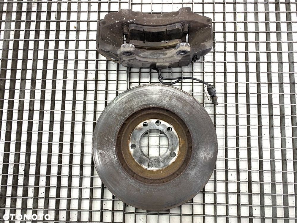 ZACISKI PRZÓD KOMPLET SWAP ZR/ZL 18  AUDI Q7 (4LB) 2006 - 2016 4.2 TDI quattro 240 kW [326 KM] olej - 5