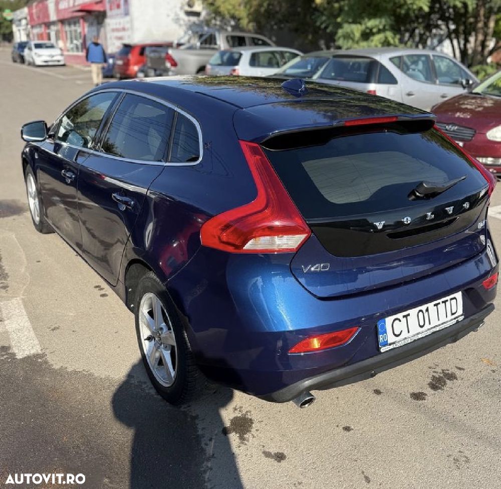 Volvo V40 D4 VEA Ocean Race - 7