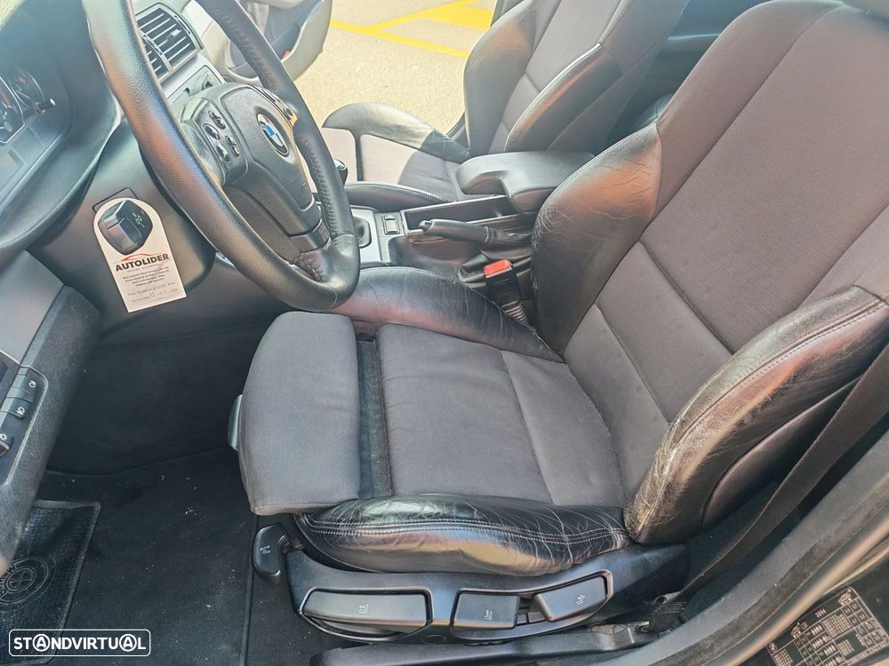 BMW 320 d Touring - 13