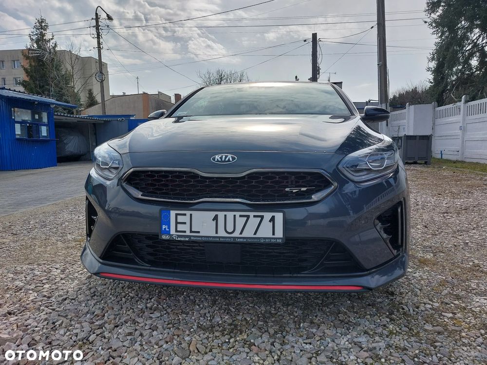 Kia ProCeed - 21