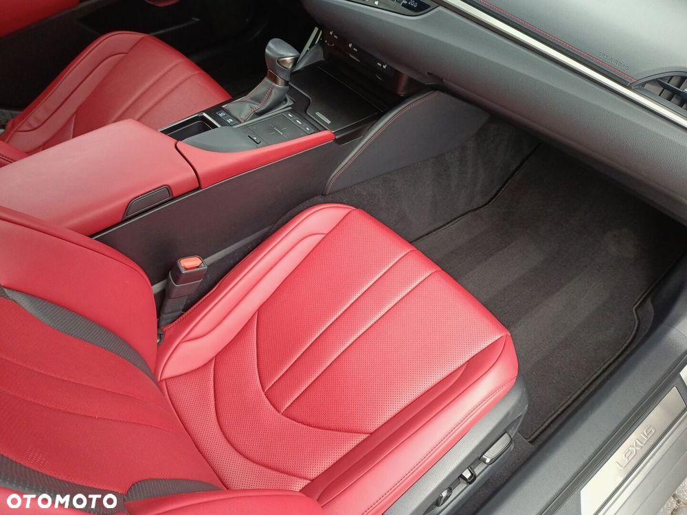Lexus ES 300h F Sport Edition - 19