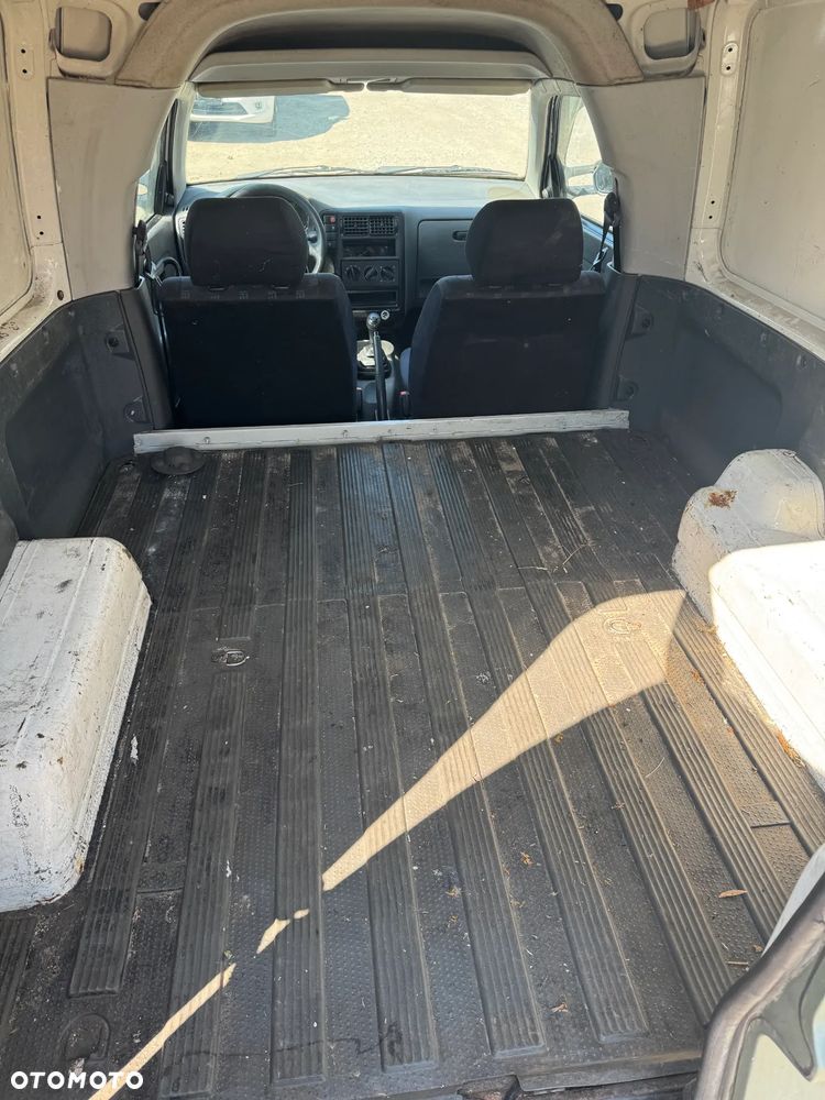 Volkswagen Caddy 1.9 SDI Mixt - 7