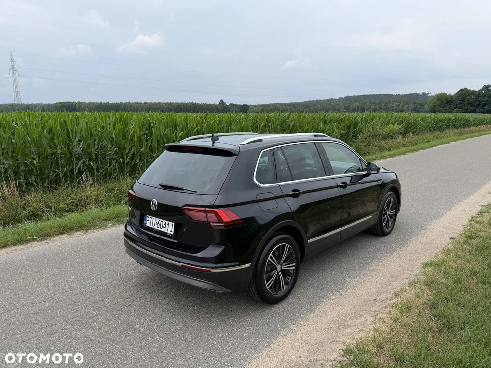 Volkswagen Tiguan 2.0 TDI SCR (BlueMotion Technology) DSG Highline - 5