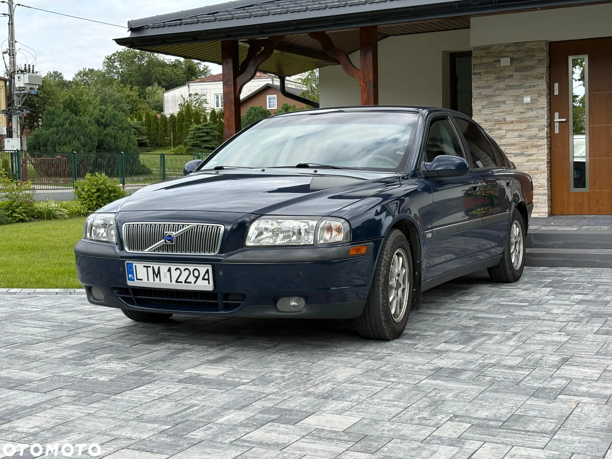 Volvo S80 2.4 - 7