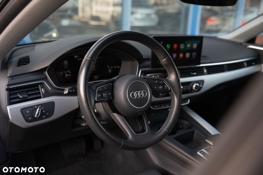 Audi A5 Sportback 35 TDI S tronic sport - 23